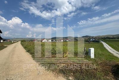 Teren Construcții intravilan de 700 mp, în Micești - 1