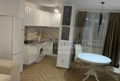 Apartament o cam - Tatarasi - mobilata utilata modern - 2