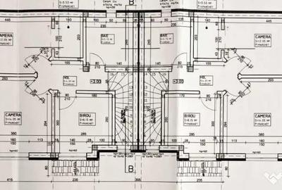 Casă cu 4 camere cu Teren 270 Mp în Florești - 3