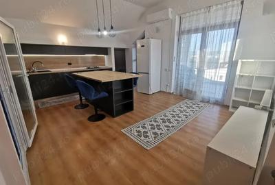 Apartament la vila , de inchiriat