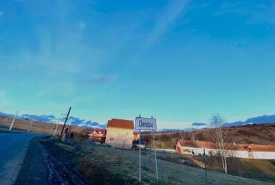 Spațiu comercial, în Deușu - 5