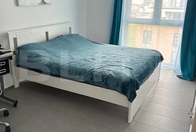 Apartament cu 2 camere, 47 mp, etaj 10/10, parcare subterana, zona Buna Ziua - 2