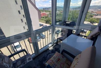 Apartament 3 camere, 53mp ,decomandat, etaj 3,bloc nou, lift,zona Subcetate - 7