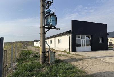 Spațiu comercial, de 375 mp, în Nicolae Bălcescu - 5