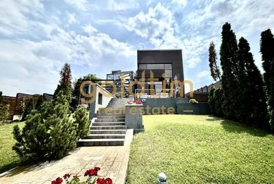 VILA SUPERBA+CASA OASPETI/PISCINA/IESIRE LAC-PONTON/DEBARCADER/GARAJ/SERA/SNAGOV - 5