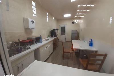 Spațiu comercial, de 1,500 mp, în Titan