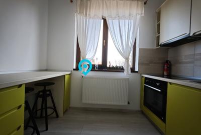 Apartament cu 2 camere semidecomandat, mobilat în Bucureștii Noi - 9