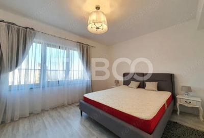 Casa moderna de inchiriat cu 4 camere si curte in Selimbar - 11