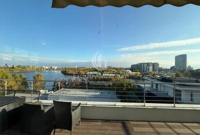 Apartament cu 4 camere decomandat, mobilat în Barbu Văcărescu - 13