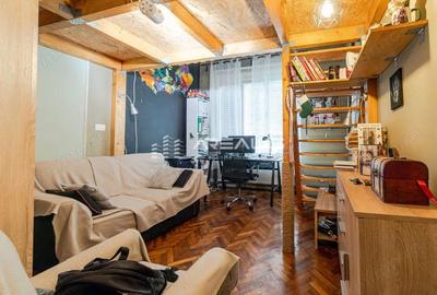 Apartament cu 4 camere semidecomandat în Central - 5