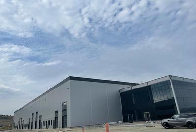 New Industrial Warehouse for Lease – 875 to 10,000 sqm – Storage or Production