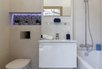 Apartament 2 camere Titulescu - Banu Manta - 3