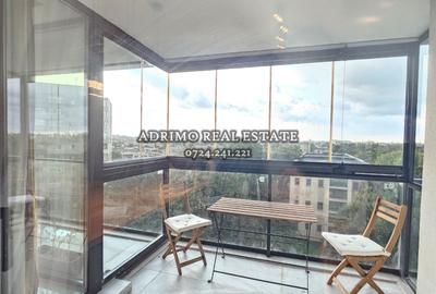 Apartament cu 2 camere decomandat, mobilat în Tomis Nord - 8