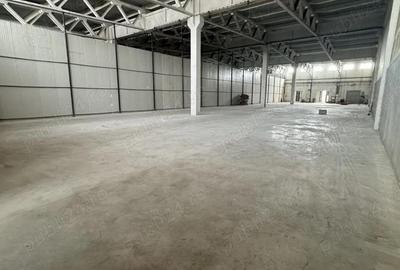 Spațiu comercial, de 3,600 mp, în Depozitelor - 4