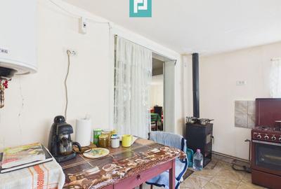 Casă individuală cu 3 camere cu Canalizare în Drauț - 8