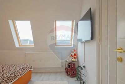 Casă cu 4 camere cu Teren 256 Mp în Tărlungeni - 6