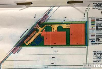 Teren Intravilan Ghiroda Spatii Comerciale Industriale-Depozitare - 3