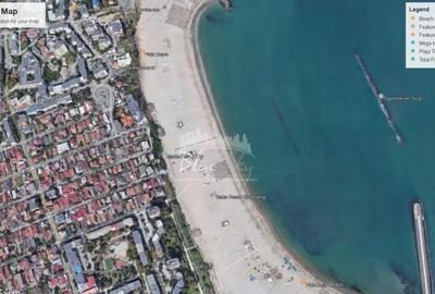 Teren Faleza Nord 305 mp cu deschidere 12 m - 2