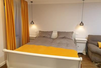 Garsoniera superfinisata si mobilata lux - langa str. Sforii - 13