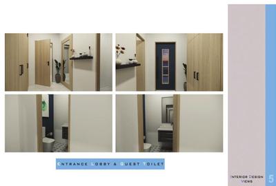 Casă cu 4 camere în Țegheș - 9