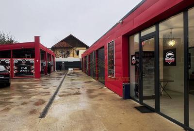 Spațiu comercial, de 135 mp, în Antiaeriană - 20