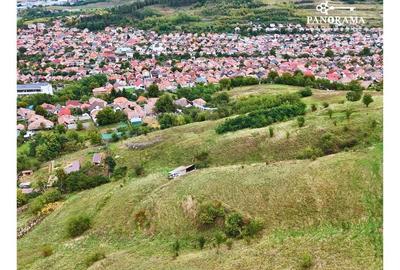 Teren intravilan de aproape 3 ha la liziera pădurii | cartierul Gloria - 7