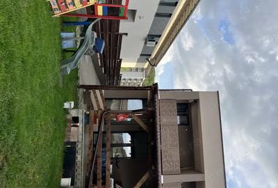 Casa de vanzare de tip duplex in zona linistita in Floresti - 11