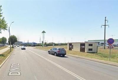 Teren de vanzare Leroy Merlin 1100 mp - 1