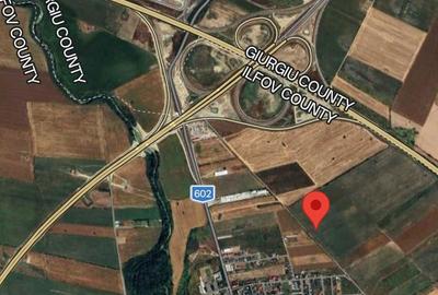 Spațiu comercial, în Ciorogârla - 8