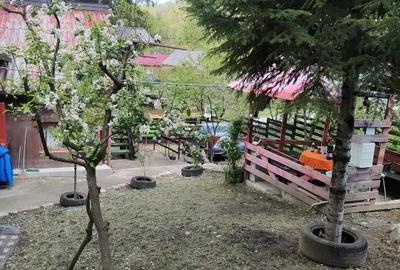 Casă cu 3 camere cu Teren 500 Mp în Rădești - 3