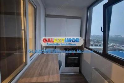 Apartament 2 camere, mobilat, utilat in Militari Residence 450 euro - 11