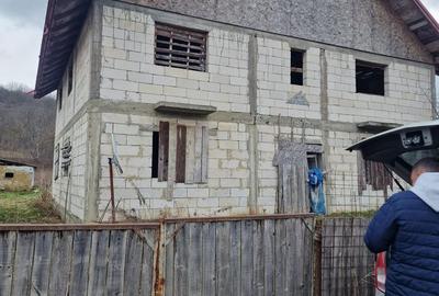 Casă cu 4 camere în Străminoasa