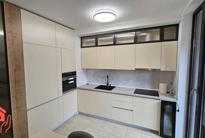 IANCU NICOLAE-3 camere cu gradina privata de 100 mp, mobiler modern, garaj! - 46