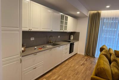 APARTAMENT 3 CAMERE DE INCHIRIAT PIPERA | LUX | PARCARE INCLUSA - 8