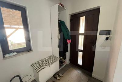 Casă individuală cu 4 camere cu Canalizare în Exterior Nord - 9