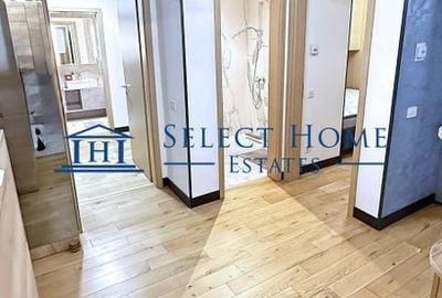 Ansamblu Rezidential | Aviatiei | 81 mp| Parcare subterana| Complet echipat - 10