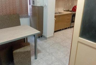 Apartament cu 2 camere semidecomandat în UTA