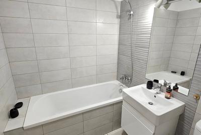Apartament cu 2 camere decomandat, mobilat în Parcul Carol - 11