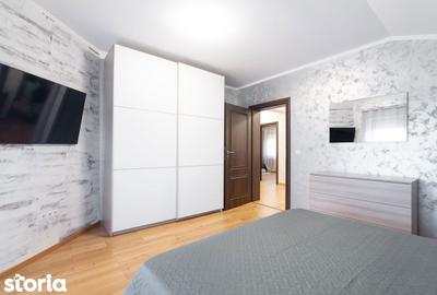 Casă cu 5 camere cu Teren 588 Mp în Sântandrei - 2