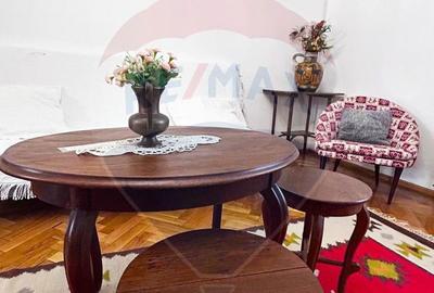 Apartament cu 3 camere, mobilat în Central - 4