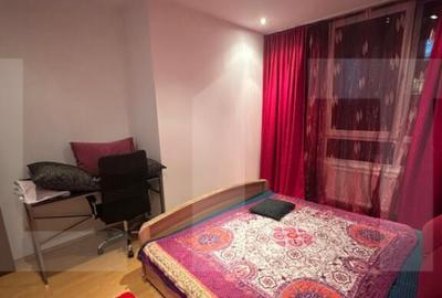 Apartament cu 2 camere semidecomandat, mobilat în UTA - 5