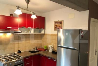 Casa spatioasa la pret de apartament, 76 mp, curte, zona Cen - 9