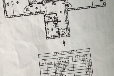Apartament 2 camere, 42mp, metrou Romancierilor, Drumul Taberei - 6
