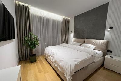 Apartament cu 3 camere decomandat, mobilat în Herăstrău - 13