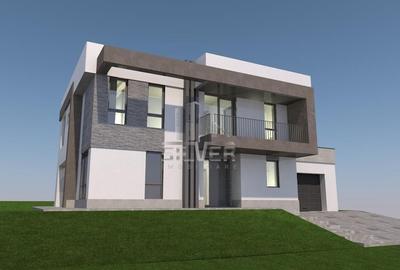 Casă individuală cu 5 camere cu Garaj în Florești - 3