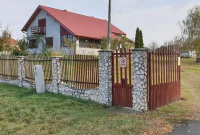 Casa cu teren 5000 m2 domeniu ranch - 1