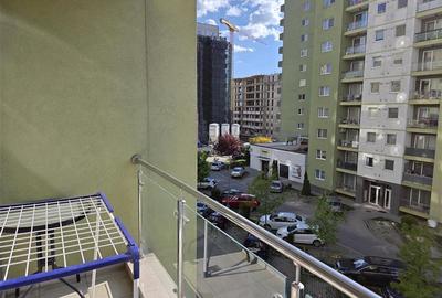 Apartament cu 2 camere semidecomandat în Tractorul - 10