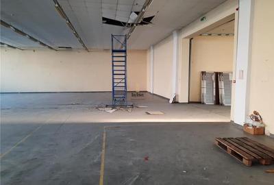 Spatiu Industrial - 1300 mp - Depozitare - Distributie - Comert Spatiu Industrial - 1300 mp - Depozitare - Distributie - Comert - 5