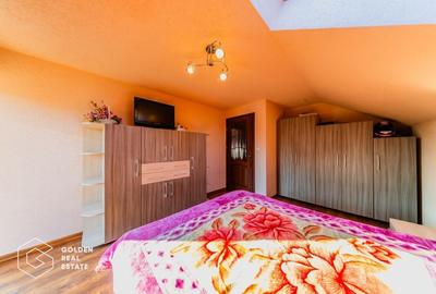 Casa cu 5 camere in Arad, zona Bujac - confort Si utilitate - 21