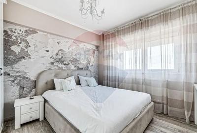 Apartament cu 4 camere decomandat, mobilat în Aurel Vlaicu - 2